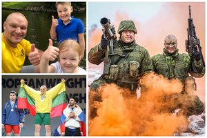 Skyrybas išgyvenęs Ramūnas Vyšniauskas papasakojo, ką dabar veikia 