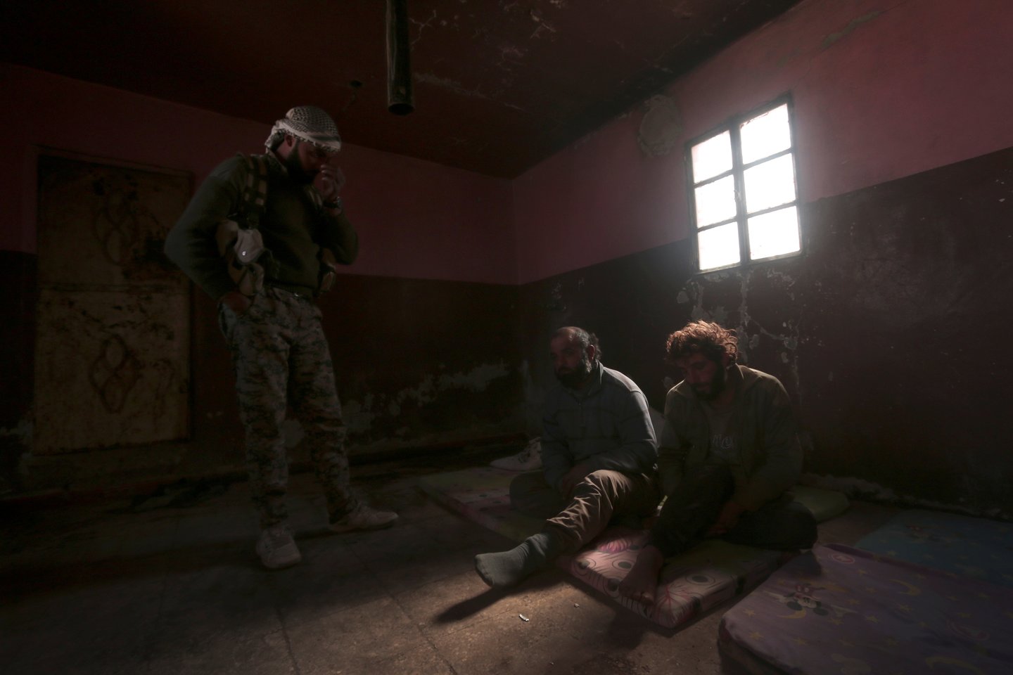 Dalis nuteistųjų už terorizmą kalėjime praleis visą savo likusį gyvenimą.<br> Reuters/Scanpix nuotr.