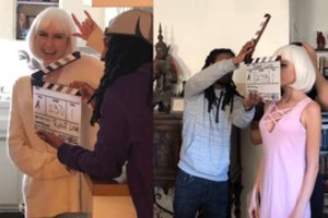 Simona Milinytė filme gavo pagrindinį vaidmenį: įkūnijo robotą