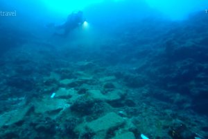 Jūrų archeologai aptiko dešimtmečio radinį