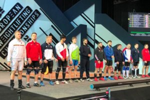 Sunkiaatlečių rinktinė varžėsi Gruzijoje: namo sugrįžo be medalių ir be lyderio starto