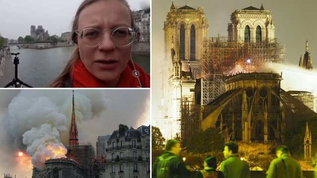 Paryžiuje gyvenanti lietuvė: paryžiečiai jaučiasi tarsi pabudę iš košmaro