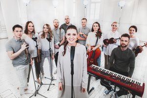 Ieva Zasimauskaitė pristato dar vieną naują dainą ir vaizdo klipą