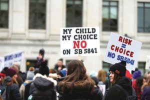 Sugrįžę tymai nepaiso valstybių sienų: plinta lyg miško gaisras