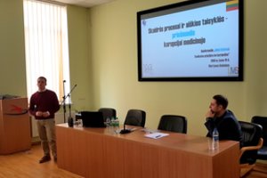 Ko reikia, kad visuomenė pasitikėtų sveikatos sistema?