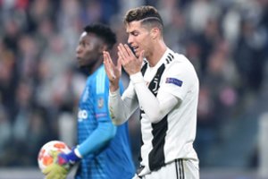 Neįtikėtina sensacija: „Juventus“ su Cristiano Ronaldo iš Čempionų lygos išspyrė „Ajax“ klubas