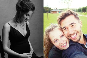 Po nesėkme pasibaigusio nėštumo „Monikai reikia meilės“ žvaigždė vėl laukiasi