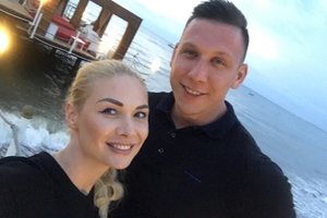 Jaunesnį mylimąjį turinti Natalija Bunkė: „Netikiu vyrų ištikimybe“