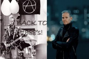  Pankų lyderis Atsuktuvas: „Esu ne kas kita, kaip žalingų įpročių kratinys“