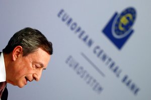 ECB neketina kištis – nevertins Lietuvos Vyriausybės kreipimosi į prokurorus