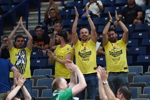 Turkų spauda: „Fenerbahce“ per 40 minučių leido „Žalgiriui“ įmesti 43 taškus. Šis skaičius pasako viską“