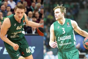 „Žalgirio“ rūbinė nepuola į neviltį: išraiškinga M. Grigonio frazė ir N. Wolterso pažadas