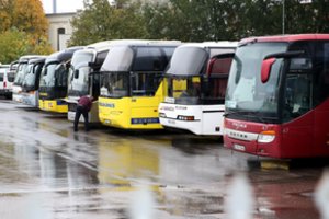 L. Kukuraitis vairuotojams dienpinigius siūlo mokėti, jeigu jų alga sieks tūkstantį