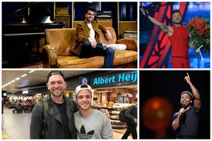 Aistros kaista: „Euroviziją“ laimės Nyderlandų atstovas?