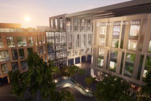 Pirmasis „Hilton“ viešbutis Lietuvoje jau ieško darbuotojų – žada priimti kelias dešimtis