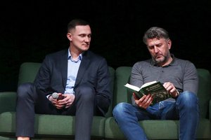 P. Jankūnas apie V. Romanovą: „Vakare sutardavome vienaip, ryte – jau kitaip“