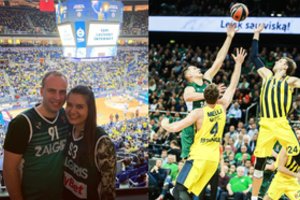 Galvas nuleidę „Žalgirio“ sirgaliai Stambule pripažino liūdną faktą