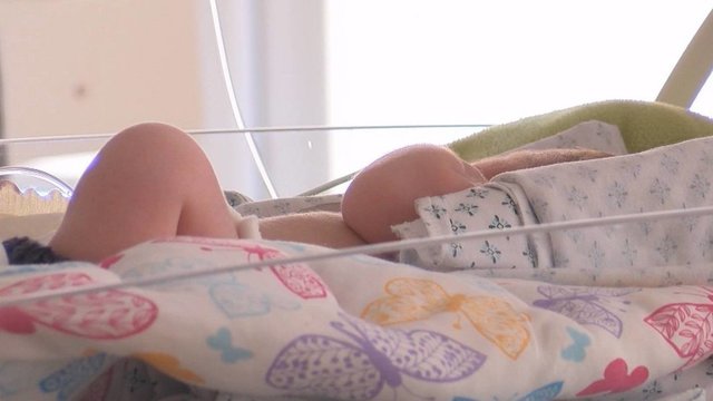 Klaipėdoje girtą kūdikį pagimdžiusios moters veiksmai pribloškė medikus