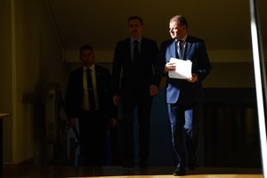 Vyriausybės darbą įvertinęs ekonomistas N. Mačiulis paaiškino, kas iš tiesų pajuto pagerėjimą