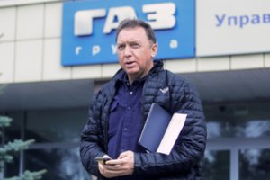 Oligarchas gąsdina – dėl sankcijų gali bankrutuoti automobilių gamintoja GAZ