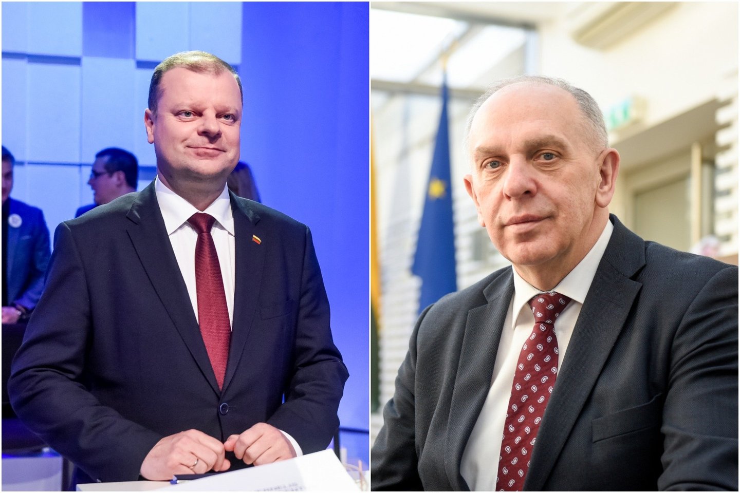 „Mes esame teisinė valstybė ir labai dažnai pradedame nuteisti žmones iš anksto“, – kalbėjo S.Skvernelis.