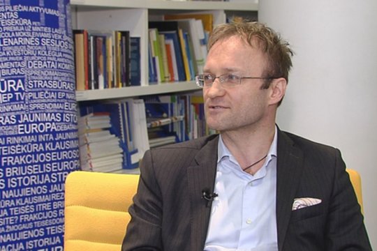„Mes europiečiai“: verslininkas pasakė, ką reikėtų taisyti išrinktiems parlamentarams