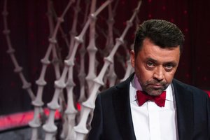 Šeštosios Vytauto Šapranausko mirties metinės: juodas humoras gyvas iki šiol