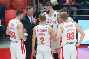 Po krepšiais karaliavęs „Juventus“ ir toliau neišleido „Pieno žvaigždžių“ iš nesėkmių kelio