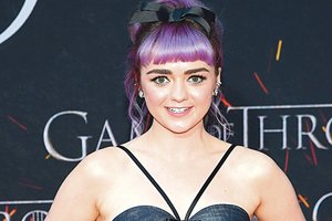 Daugelio mylimiausia „Sostų karų“ aktorė įstengė atsispirti žvaigždžių ligai