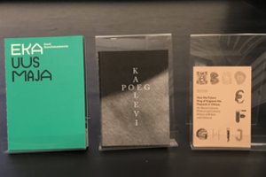 Išrinktos gražiausios Baltijos šalių 2018 metų knygos