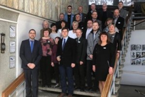 Pristatytas naujasis Lietuvos aviacijos muziejaus vadovas