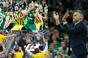 „Žalgirio“ sirgaliams – dėmesys Turkijos gatvėse: vietiniai įvardijo mėgstamiausią asmenį