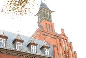 Klaipėdos paveldosaugininkai „Lietuvos paštą“ ragina pasirūpinti nykstančiu pastatu 