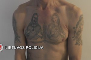 Prekeiviams narkotikais – dar vienas Klaipėdos policijos kirtis