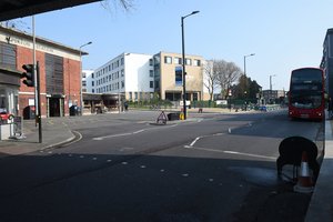 Taivane per 6,1 balo žemės drebėjimą svyravo Taibėjaus pastatai