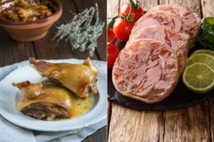 Etnologė priminė, koks pamirštas patiekalas puikuodavosi ant Velykų stalo