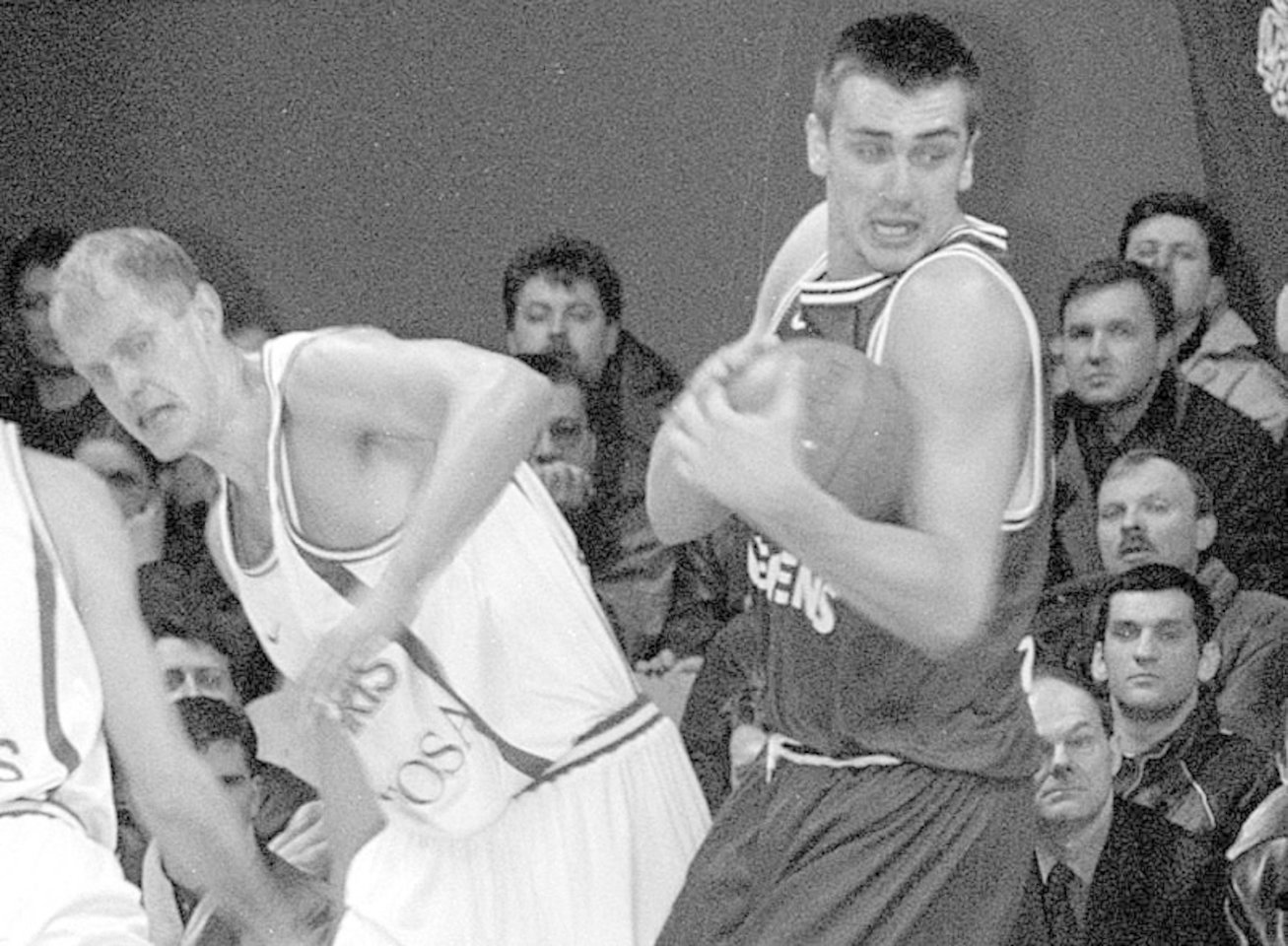 „Žalgiris“ rungtynės po rungtynių ėjo į viršūnę geriausiame klubo istorijoje sezone.<br>LR archyvo nuotr.