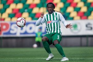 „Žalgirio“ legionierius D. Slijngardas prieš svarbias rungtynes: „A lyga yra labai nenuspėjama“