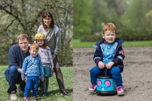 Vilnietės išbandymas: jos sūnus – vienas toks iš trijų Lietuvoje