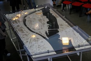 V. Matijošaitis pristatė naują Kauno viziją: miesto centrą nusprendė stumtelėti į naują vietą