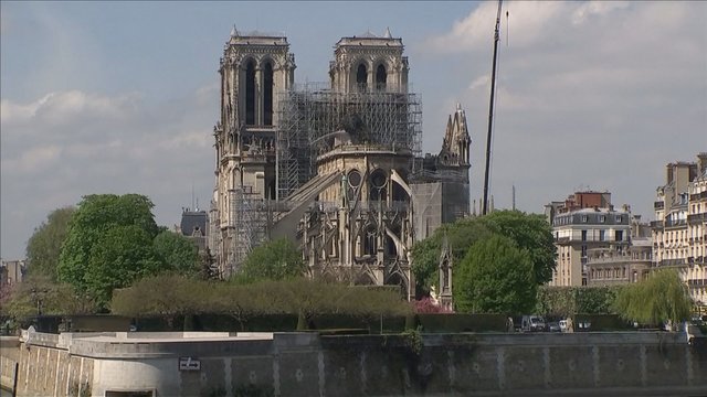 Architektai siūlo, kaip atstatyti Paryžiaus katedrą: galime viską padaryti efektyviau