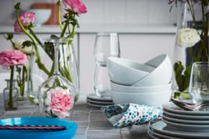 Interjero dizainerės patarimai – kad Velykų stalas visus nustebintų