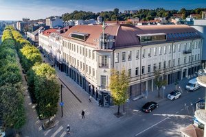 Nuomotis darbo vietas nori ne tik vilniečiai – nuomotojai turi pasiūlymą