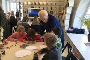 Maltiečių vaikų Velykos rieda per Lietuvą