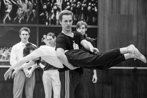 Martyno Rimeikio naują baletą įkvėpė mokslininko knyga