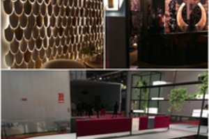 Spalvos, kūryba ir drąsa – štai ko netrūko parodoje Milane