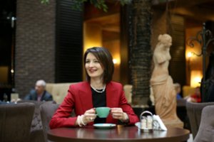 Vos 23-ejų tapusi našle su dukra ant rankų Dalia Henke išmoko gyventi iš naujo