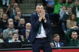 Dramatišką pabaigą išgyvenęs Šaras įvardijo sėkmės receptą ir kodėl mokėtų pinigus pralaimėjus