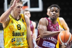 „Šiauliai“ namuose nepasipriešino savo rezultatyvumo rekordą pakartojusiam „Lietkabeliui“ 