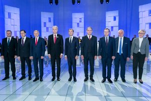 Antrasis devyneto susitikimas: I. Šimonytė – už privalomą moterų šaukimą į kariuomenę Lietuvoje